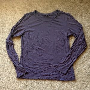 Onno long sleeve shirt, women’s large